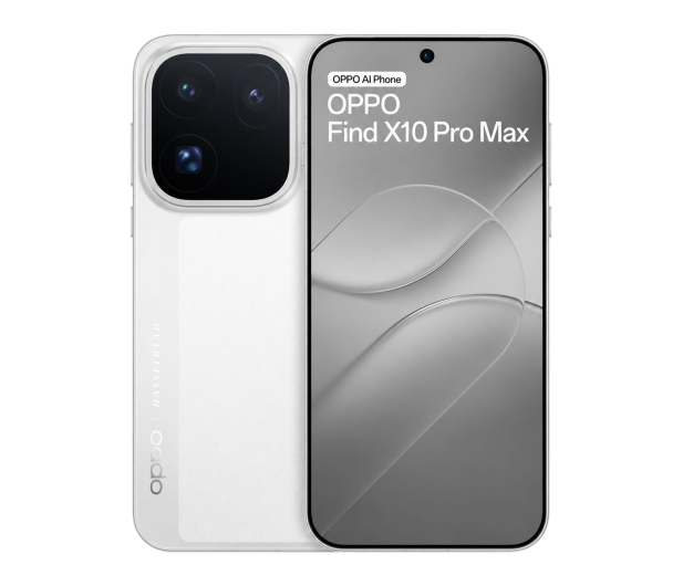 OPPO Find X10 Pro Max 12/512GB Luna White - 1605340 - zdjęcie 2